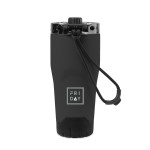 VSSL Rift Tumbler - 16 Oz. - Black 1 VSSL Rift Tumbler - 16 Oz. - Black 1