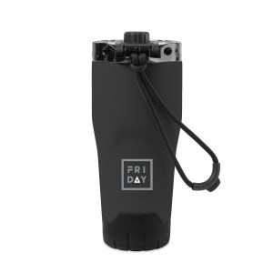 VSSL Rift Tumbler - 16 Oz. - Black 1 VSSL Rift Tumbler - 16 Oz. - Black 1