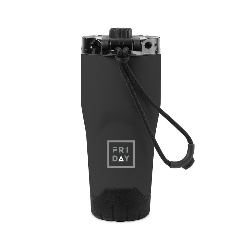 VSSL Rift Tumbler - 16 Oz. - Black 1 VSSL Rift Tumbler - 16 Oz. - Black 1