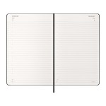 Moleskine Hard Cover Large 12-Month Daily 2027 Planner - Black - Alternate Moleskine Hard Cover Large 12-Month Daily 2027 Planner - Black - Alternate