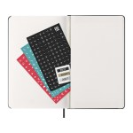 Moleskine Hard Cover Large 12-Month Daily 2027 Planner - Black - Alternate Moleskine Hard Cover Large 12-Month Daily 2027 Planner - Black - Alternate