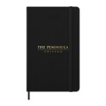 Moleskine Hard Cover Large 12-Month Daily 2027 Planner - Black 1 Moleskine Hard Cover Large 12-Month Daily 2027 Planner - Black 1