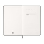 Moleskine Hard Cover Large 12-Month Daily 2027 Planner - Black - Alternate Moleskine Hard Cover Large 12-Month Daily 2027 Planner - Black - Alternate