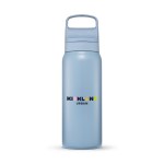 LifeStraw Go Series Bottle - 24 Oz (Stainless) - Icelandic 1 LifeStraw Go Series Bottle - 24 Oz (Stainless) - Icelandic 1