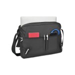 High Sierra Swoop SG Laptop Messenger Bag - Black - Alternate High Sierra Swoop SG Laptop Messenger Bag - Black - Alternate