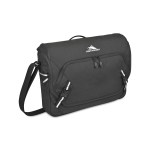 High Sierra Swoop SG Laptop Messenger Bag - Black - Alternate High Sierra Swoop SG Laptop Messenger Bag - Black - Alternate