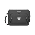 High Sierra Swoop SG Laptop Messenger Bag - Black 1 High Sierra Swoop SG Laptop Messenger Bag - Black 1
