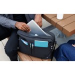 High Sierra Swoop SG Laptop Messenger Bag - Black - Alternate High Sierra Swoop SG Laptop Messenger Bag - Black - Alternate