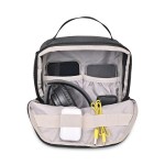 High Sierra Swoop SG Tech Organizer - Black - Alternate High Sierra Swoop SG Tech Organizer - Black - Alternate