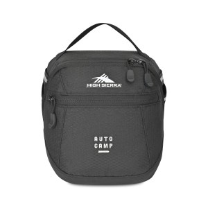 High Sierra Swoop SG Tech Organizer - Black 1 High Sierra Swoop SG Tech Organizer - Black 1