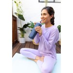 LifeStraw Go Series Tumbler - 18 Oz (Stainless) - Aegean - Alternate LifeStraw Go Series Tumbler - 18 Oz (Stainless) - Aegean - Alternate