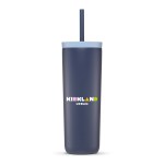 LifeStraw Go Series Tumbler - 18 Oz (Stainless) - Aegean 1 LifeStraw Go Series Tumbler - 18 Oz (Stainless) - Aegean 1