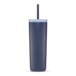 LifeStraw Go Series Tumbler - 18 Oz (Stainless) - Aegean 2 LifeStraw Go Series Tumbler - 18 Oz (Stainless) - Aegean 2