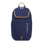 Mobile Office Hybrid Laptop Backpack - Navy Heather 1 Mobile Office Hybrid Laptop Backpack - Navy Heather 1