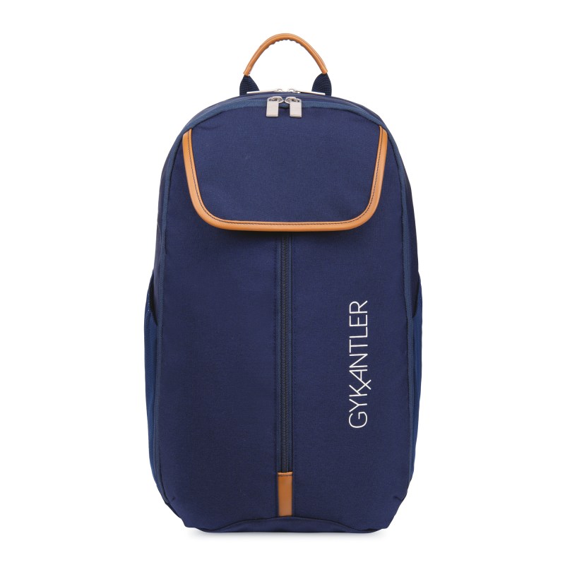 Mobile Office Hybrid Laptop Backpack - Navy Heather 1 Mobile Office Hybrid Laptop Backpack - Navy Heather 1