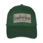 Merrimack Hat Co. Alden Cap - Dark Green - Alternate Merrimack Hat Co. Alden Cap - Dark Green - Alternate