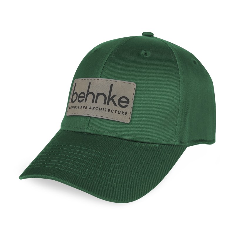 Merrimack Hat Co.™ Alden Cap - Dark Green 1 Merrimack Hat Co.™ Alden Cap - Dark Green 1
