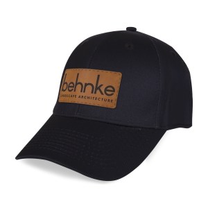 Merrimack Hat Co.™ Alden Cap - Black 1 Merrimack Hat Co.™ Alden Cap - Black 1