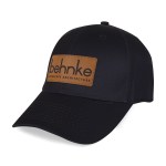 Merrimack Hat Co.® Alden Cap - Black 1 Merrimack Hat Co.® Alden Cap - Black 1