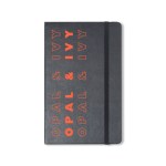 Moleskine Hard Cover Ruled Large Notebook - Black 1 Moleskine Hard Cover Ruled Large Notebook - Black 1