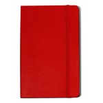 Moleskine® Hard Cover Ruled Large Notebook - Scarlet Red 2 Moleskine® Hard Cover Ruled Large Notebook - Scarlet Red 2