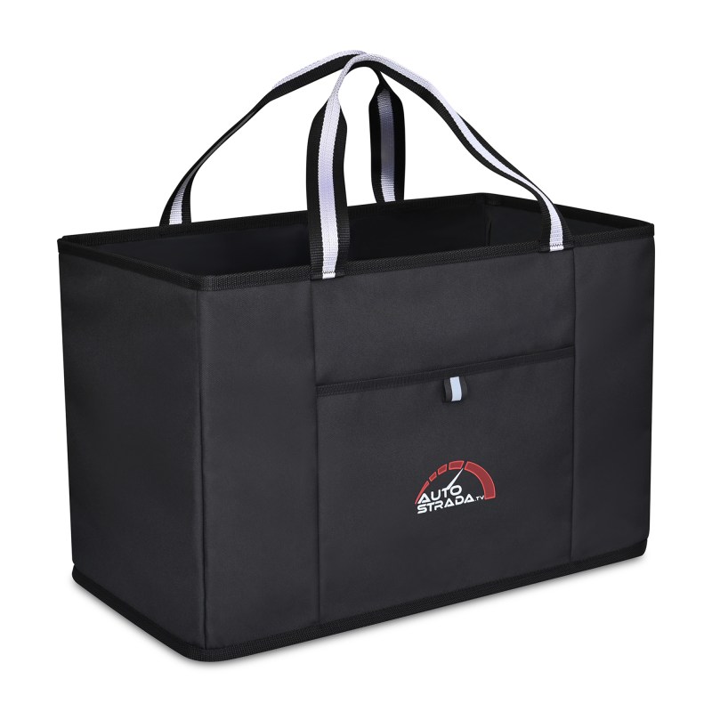 Structure Utility Tote - Black 1 Structure Utility Tote - Black 1