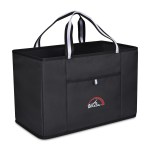 Structure Utility Tote - Black 1 Structure Utility Tote - Black 1