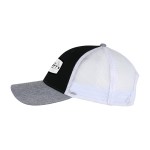 Ahead Brant Cap - Black-White - Alternate Ahead Brant Cap - Black-White - Alternate