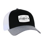 Ahead Brant Cap - Black-White 1 Ahead Brant Cap - Black-White 1