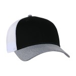 Ahead Brant Cap - Black-White 2 Ahead Brant Cap - Black-White 2