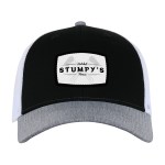 Ahead Brant Cap - Black-White - Alternate Ahead Brant Cap - Black-White - Alternate