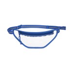 Sigma Clear Waist Pack - Royal Blue 2 Sigma Clear Waist Pack - Royal Blue 2