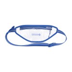 Sigma Clear Waist Pack - Royal Blue - Alternate Sigma Clear Waist Pack - Royal Blue - Alternate