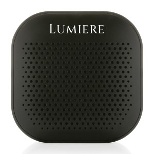 Recycled Plastic Soundbox 3W Speaker - Black 1 Recycled Plastic Soundbox 3W Speaker - Black 1