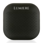 Recycled Plastic Soundbox 3W Speaker - Black 1 Recycled Plastic Soundbox 3W Speaker - Black 1