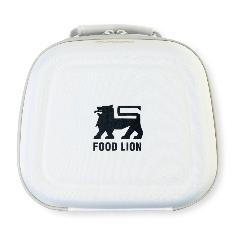 Igloo Day Chiller Recycled Poly Lunch Box - Cloud White 1 Igloo Day Chiller Recycled Poly Lunch Box - Cloud White 1