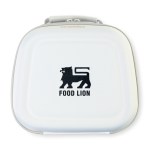 Igloo Day Chiller Recycled Poly Lunch Box - Cloud White 1 Igloo Day Chiller Recycled Poly Lunch Box - Cloud White 1