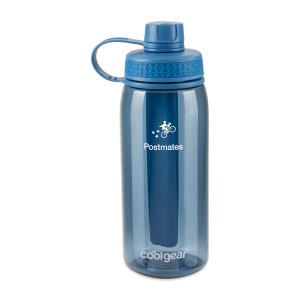 Cool Gear® System Chugger Bottle - 32 Oz. - Blue 1 Cool Gear® System Chugger Bottle - 32 Oz. - Blue 1