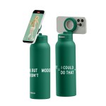 RINGO Pro Water Bottle with Magnetic Booster Ring - 32 Oz. - Green - Alternate RINGO Pro Water Bottle with Magnetic Booster Ring - 32 Oz. - Green - Alternate