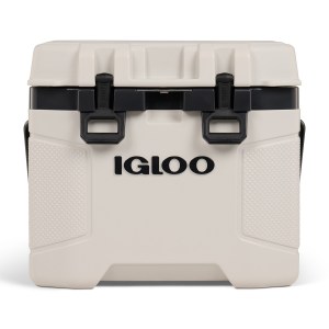 Igloo Trailmate 25 Qt Hard Side Cooler - Bone 1 Igloo Trailmate 25 Qt Hard Side Cooler - Bone 1