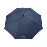 Samsonite Stick Auto Open Umbrella - Blue - White - Alternate Samsonite Stick Auto Open Umbrella - Blue - White - Alternate