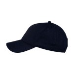 Ahead Clubhouse Wool & Flannel Cap - Navy - Alternate Ahead Clubhouse Wool & Flannel Cap - Navy - Alternate