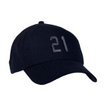 Ahead Clubhouse Wool & Flannel Cap - Navy 1 Ahead Clubhouse Wool & Flannel Cap - Navy 1
