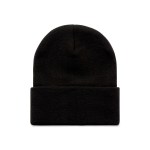 Merrimack Hat Co. Knit Cuff Beanie - Black 2 Merrimack Hat Co. Knit Cuff Beanie - Black 2