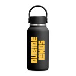 Hydro Flask Micro Hydro with Removable FlexClip 10.1 Oz. - Black 1 Hydro Flask Micro Hydro with Removable FlexClip 10.1 Oz. - Black 1