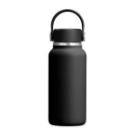 Hydro Flask Micro Hydro with Removable FlexClip 10.1 Oz. - Black 2 Hydro Flask Micro Hydro with Removable FlexClip 10.1 Oz. - Black 2
