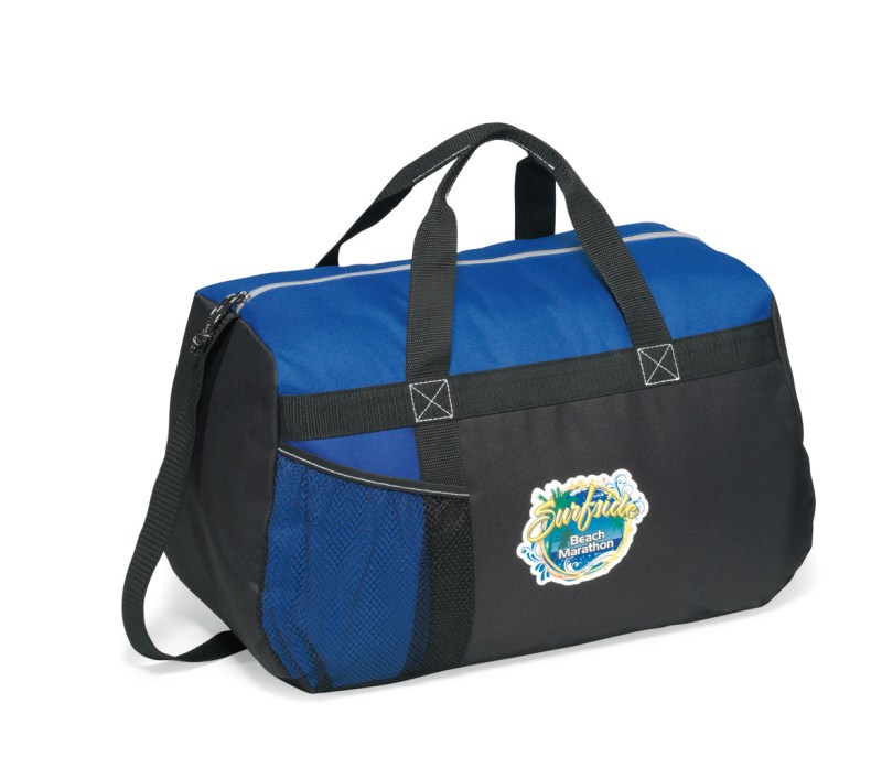Sequel Sport Bag - Royal Blue 1 Sequel Sport Bag - Royal Blue 1