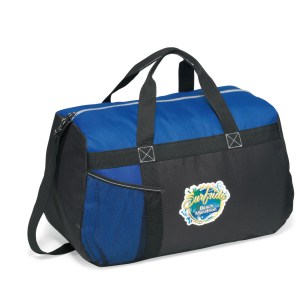 Sequel Sport Bag - Royal Blue 1 Sequel Sport Bag - Royal Blue 1