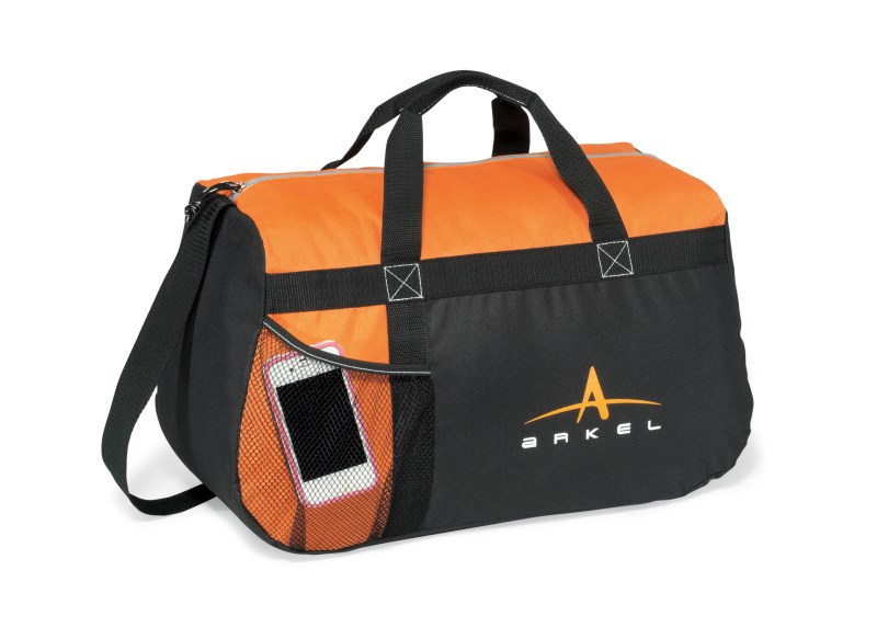 Sequel Sport Bag - Tangerine Orange 1 Sequel Sport Bag - Tangerine Orange 1