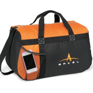 Sequel Sport Bag - Tangerine Orange 1 Sequel Sport Bag - Tangerine Orange 1